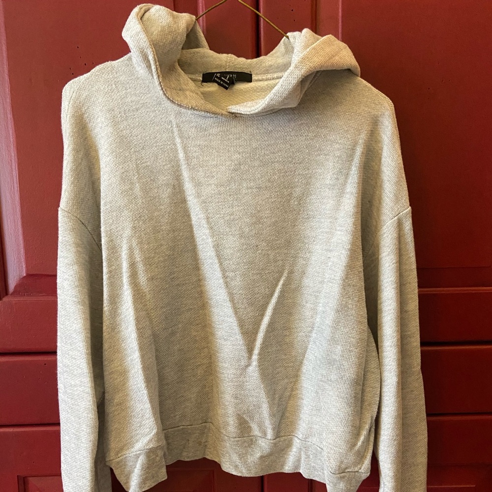 Cropped Hoodie